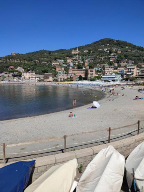 Sole e mare di Liguria Recco